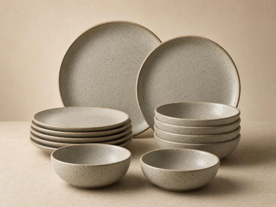 日用陶瓷餐具組
